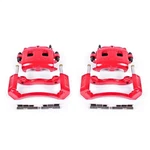 Power Stop Front S4832 Pair Of High-temp Red Powder Coated Calipers For Dodge.... Fixed Price $405.24.