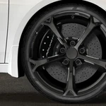Black Mgp Caliper Covers W/avalanche For 2007-2013 Chevy Set Of 4. Fixed Price $299.99.