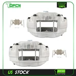 Front Pair Brake Calipers For Nissan 370Z Base V6 3.7L 09-14 (w/ Sport Package). Fixed Price $156.23.