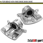 2X Brake Caliper For Mercedes-benz W124 190E 260E 300D 300E Front Left & Right. Fixed Price $98.16.