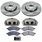 Disc Brake Kit Power Stop KCOE2059. Fixed Price $668.99.