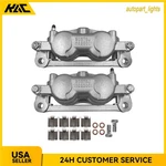 2PCS Front Brake Calipers & Bracket For 09-18 Ram 2500 11-18 3500 18B5172. Fixed Price $173.99.