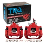 Trq Performance Rear Brake Caliper Set Fits 2009-2013 Dodge Journey. Fixed Price $110.00.