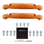 2X Maxpeedingrods Rear Brake Caliper Adapter Subaru Impreza Forester Legacy. Fixed Price $69.97.