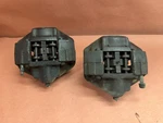 Bmw E12 530I Ate Rear Brake Calipers Pair Oem 86K Miles. Fixed Price $429.30.
