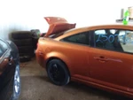 Passenger Caliper Front Rear Disc Opt JL9 Fits 05-08 Cobalt 2086871. Fixed Price $52.25.