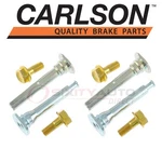 Pc Carlson Front Brake Caliper Guide Pin Kit For 2010-2014 Honda Insight Bs. Fixed Price $33.02.