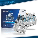 Rear Disc Brake Calipers W/ Bracket For 2001 - 2008 Acura Cl Tl Honda Element. Fixed Price $97.90.