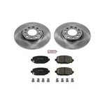 Power Stop For 15-17 Chrysler 200 Rear Autospecialty Brake Kit. Fixed Price $126.77.