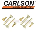 Pc Carlson Front Brake Caliper Guide Pin Kit For 1995-2002 Land Rover. Fixed Price $26.78.