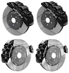 Wilwood Brake Kit,front & REAR,PARK,15" Slotted,black,fits 20-23 Chevy Corvette. Fixed Price $8396.94.