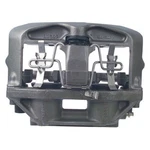 Driver Caliper Front 321MM 12.63" Rotor Fits 99-04 Audi A6 503404. Fixed Price $205.00.