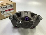 Missing Hardware Reman. Cardone 18-B4638A Front Left Disc Brake Caliper. Fixed Price $54.96.