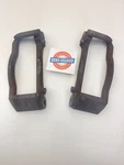 95-97 Ford F250 F350 Disc Brake Caliper Mount Brackets Dana Ttb 127941. Fixed Price $69.97.