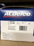 Acdelco 18FR1914 Professional Rear Passenger Side Disc Brake Caliper. Fixed Price $44.99.