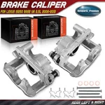 2X Rear Left & Right Disc Brake Caliper W/ Bracket For Lexus IS250 06-13 Base. Fixed Price $68.99.