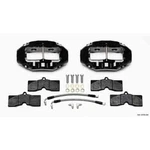Wilwood 140-10790-BK D8-4 Rear Caliper Kit. Fixed Price $808.49.