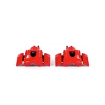 Power Stop S5048 High-temp Disc Brake Caliper Set Red Powder Coated (pair). Fixed Price $251.60.