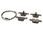 For 2016-2018 Bmw 340I Brake Pad Set Rear Akebono 16773YRVP 2017. Fixed Price $97.06.