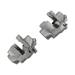 Rear Brake Caliper Pair For Mercedes-benz E320 W210 1996-2002/E300 1998. Fixed Price $75.34.