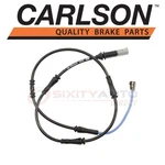 Carlson Rear Disc Brake Pad Wear Sensor For 2014-2016 Bmw 535D Xdrive Yn. Fixed Price $22.94.