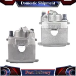 Bbb Industries Front Left Right Disc Brake Caliper 2X For Cabriolet Golf. Fixed Price $116.74.