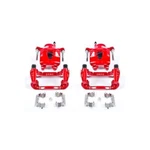 Power Stop For 05-10 Scion Tc Front Red Calipers W/brackets Pair. Fixed Price $253.99.