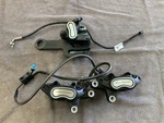 Harley Oem M8 Low Rider St/s -fxlrst- Front Dual Calipers & Rear W/lines. Fixed Price $325.00.