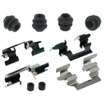 Disc Brake Hardware Kit-r-line Raybestos H15898A. Fixed Price $17.78.