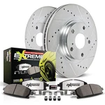 Powerstop Z26 Street Warrior Brake Kit For 06-07 Subaru B9 Tribeca Front. Fixed Price $361.65.