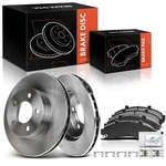 Front Disc Brake Rotor & Pads Ford Explorer 1995-2001 Ranger Mazda 4WD. Fixed Price $119.99.