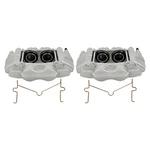 Brake Calipers 2-WHEEL Set Front For Toyota Tacoma Fj Cruiser. Fixed Price $164.20.