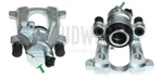 Budweg Caliper 343935 Brake For Mercedes-benz. Fixed Price $158.65.