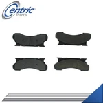 Brake Pads Front Semi-metallic Left & Right Set 1976-1994 Ford F-250. Fixed Price $36.34.