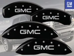 2000-2011 "gmc" Yukon Xl 2500 Front + Rear Black Mgp Brake Disc Caliper Covers. Fixed Price $269.99.