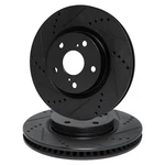 WHPN1-73005 R1 Concepts Brake Discs 2-WHEEL Set Front For Audi Quattro 5000 1985. Fixed Price $167.52.