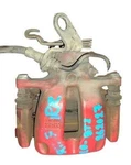 1K0615424P 07 08 09 10 11 12 13 14 Vw Golf Gti Caliper Right Rear 282MM. Fixed Price $71.50.