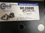 Centric 141.33699 - Disc Brake Caliper,. Fixed Price $80.99.