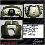 Ford Econoline Club Wagon Centric Left Driver Brake Caliper Tcp. Fixed Price $78.41.