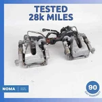 14-21 Jaguar X351 Xj Rear Right & Left Brake Caliper Set W/ Actuator Oem 28K. Fixed Price $157.70.