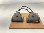06-20 Ram 1500 Rear Left & Right Wheel Brake Caliper Pair Oem Cm. Fixed Price $89.99.