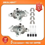 Rear Left & Right Brake Caliper For Mini Cooper 2007-2008 193318 193319 Pair. Fixed Price $70.99.