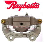 Raybestos Rear Left Disc Brake Caliper For 2006-2007 Kia RIO5 Hardware Xc. Fixed Price $148.89.