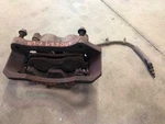 03-08 Dodge Ram 3500 5.9L 4X2 Used Lh Left Front Drivers Caliper W Bracket. Fixed Price $200.19.