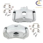 18-B5033C Front Lh & Rh Brake Calipers W/bracket For 2008-2017 Mitsubishi Lancer. Fixed Price $59.83.