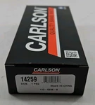 Carlson 14259 Disc Brake Caliper Guide Pin 15-24 Toyota RAV4 Qty. Fixed Price $19.99.