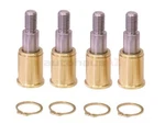 Domestic Aftermarket Brake Caliper Guide Bushing Kit 885580038 Bmw X5 Mini. Fixed Price $71.98.