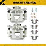 2PCS Rear For Nissan Altima 2007-2012 2.5/3.5L; Maxima 07-08 Calipers & Brackets. Fixed Price $58.99.