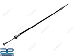 Front Parking Brake Cable For Mahindra Scorpio 2002-11 & 2014-20 0605BA0120N Uk. Fixed Price $19.54.