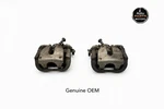 2012 Mercedes ML350 Rear Left & Right Brake Calipers Set Oem. Fixed Price $256.00.